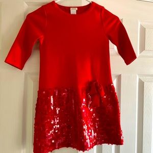 Adorable Crewcuts J Crew dress